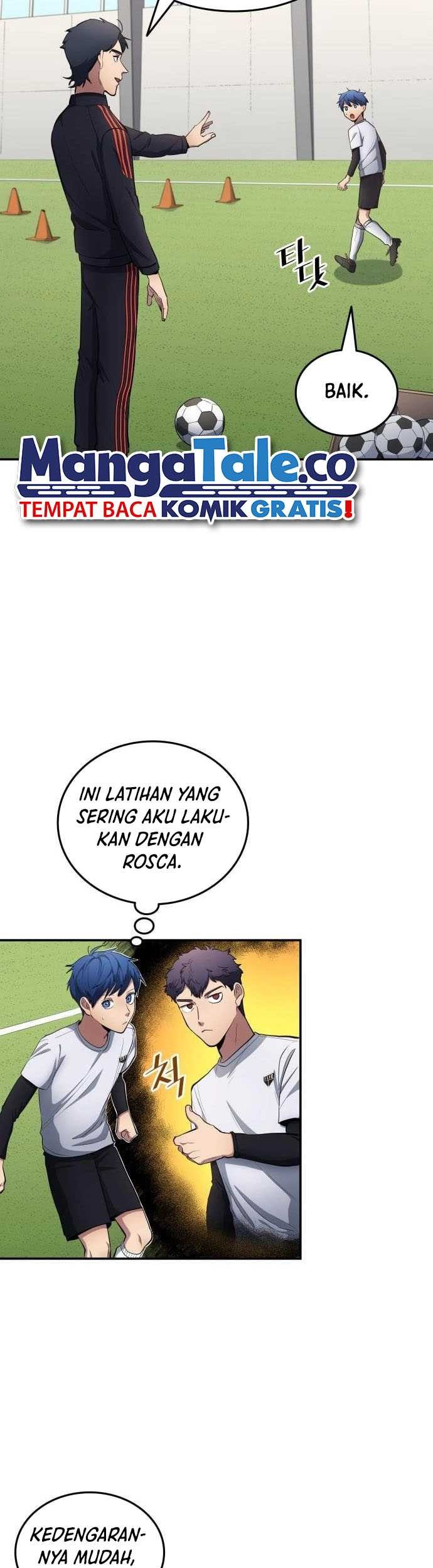 All Football Talents Are Mine Chapter 60 Gambar 6