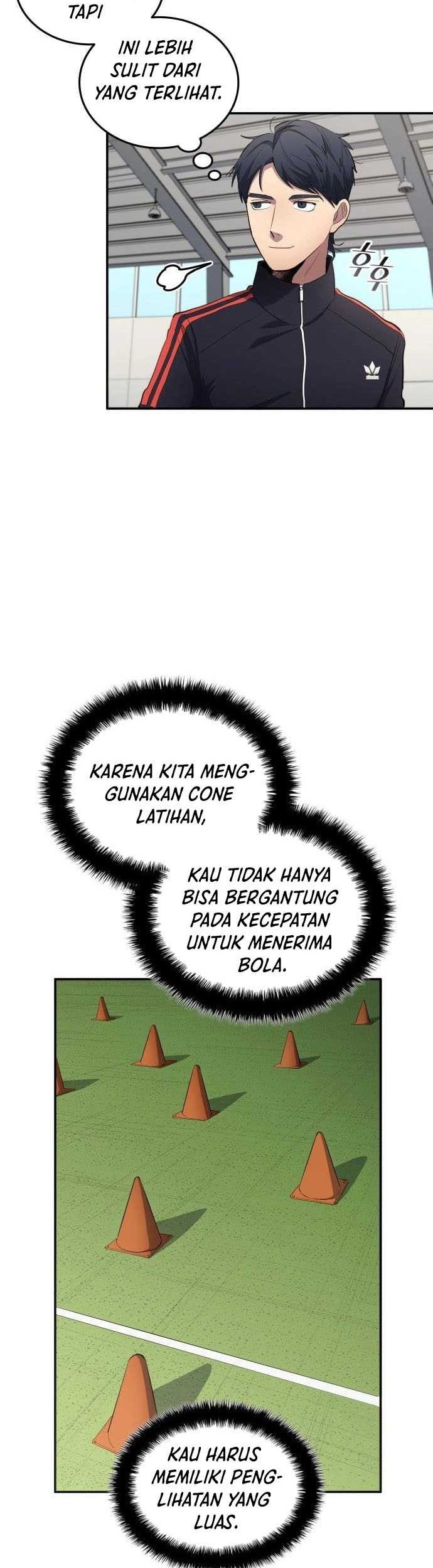 All Football Talents Are Mine Chapter 60 Gambar 7