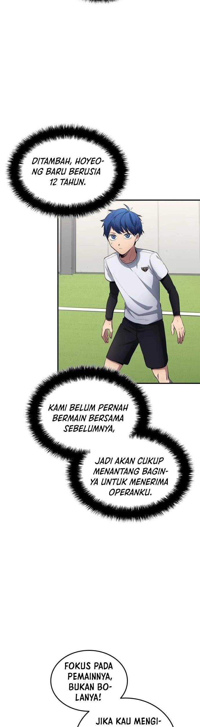 All Football Talents Are Mine Chapter 60 Gambar 8