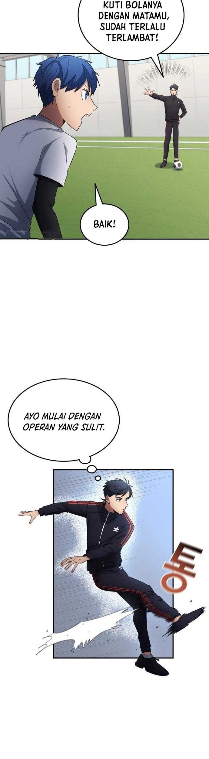 All Football Talents Are Mine Chapter 60 Gambar 9