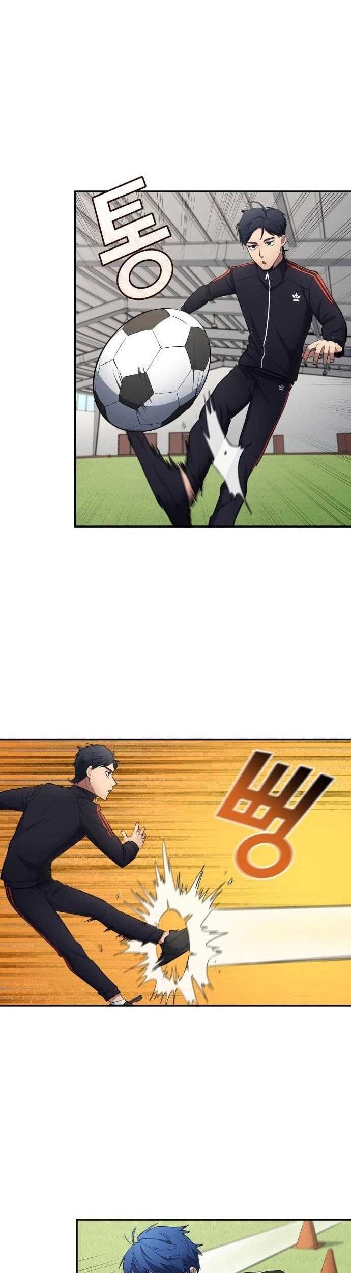 All Football Talents Are Mine Chapter 60 Gambar 15