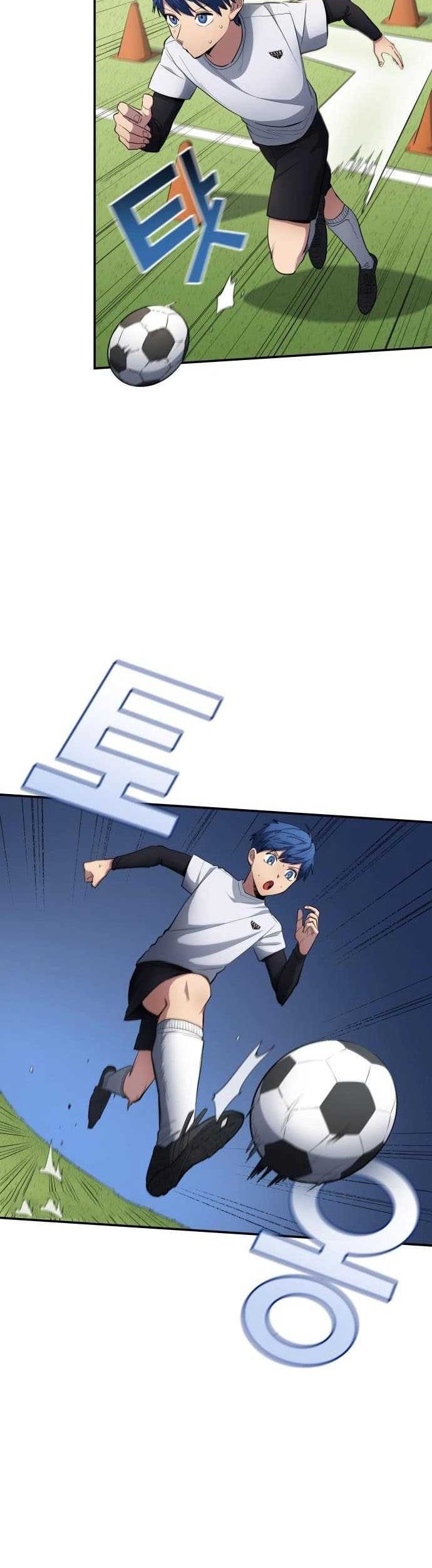 All Football Talents Are Mine Chapter 60 Gambar 16