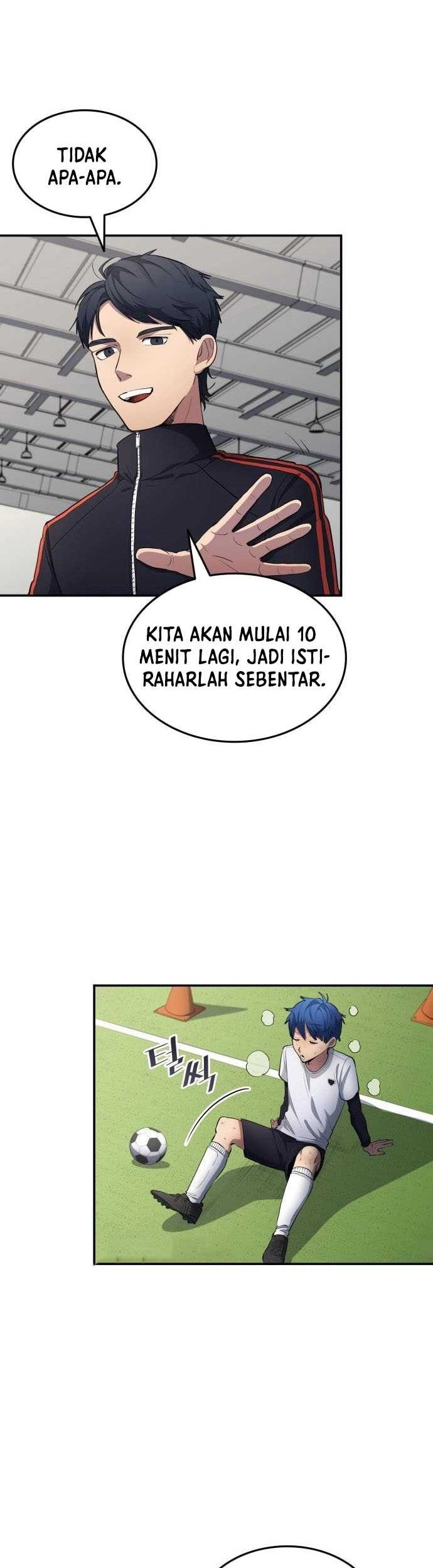 All Football Talents Are Mine Chapter 60 Gambar 19