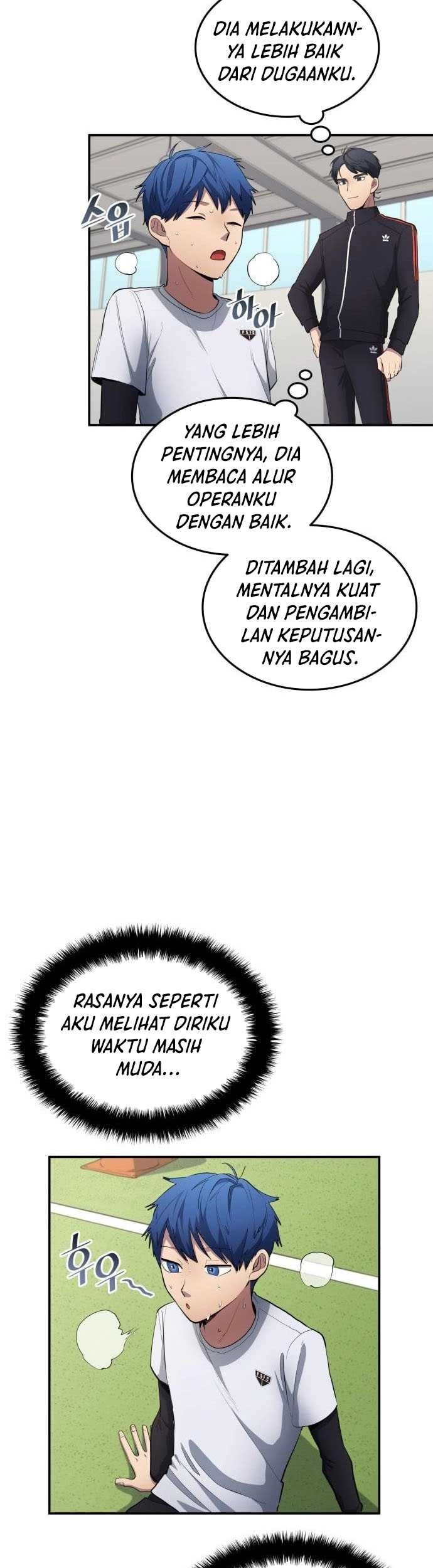 All Football Talents Are Mine Chapter 60 Gambar 20