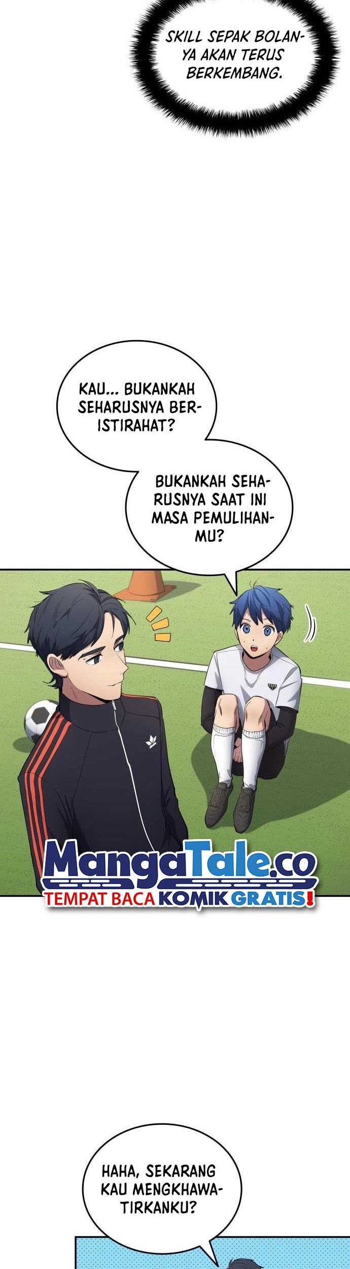 All Football Talents Are Mine Chapter 60 Gambar 21