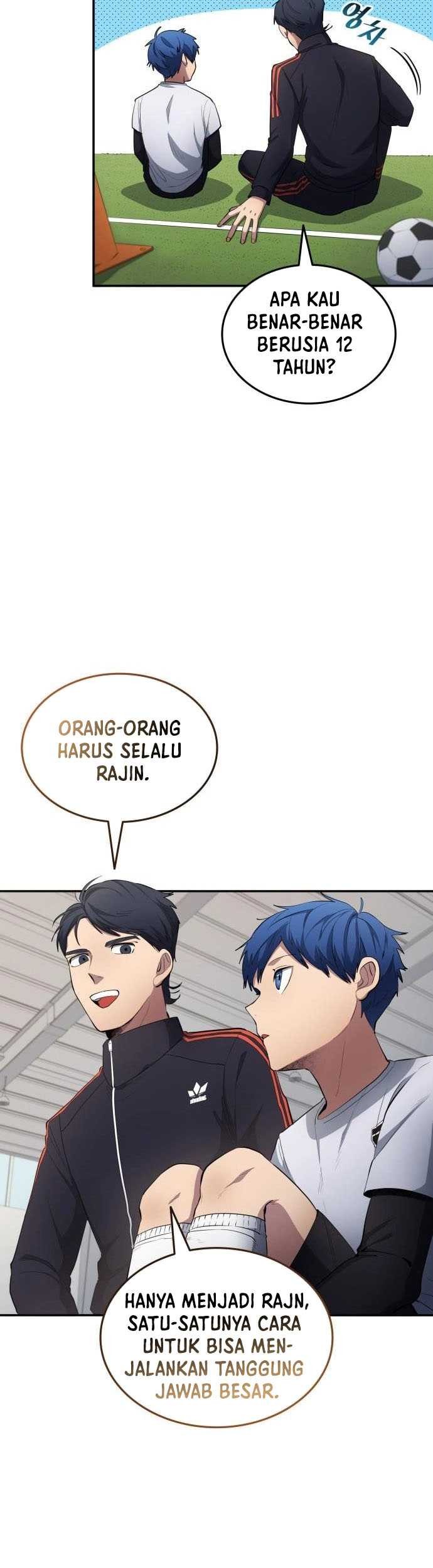 All Football Talents Are Mine Chapter 60 Gambar 22