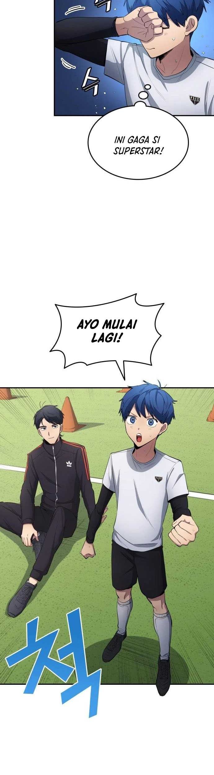All Football Talents Are Mine Chapter 60 Gambar 24