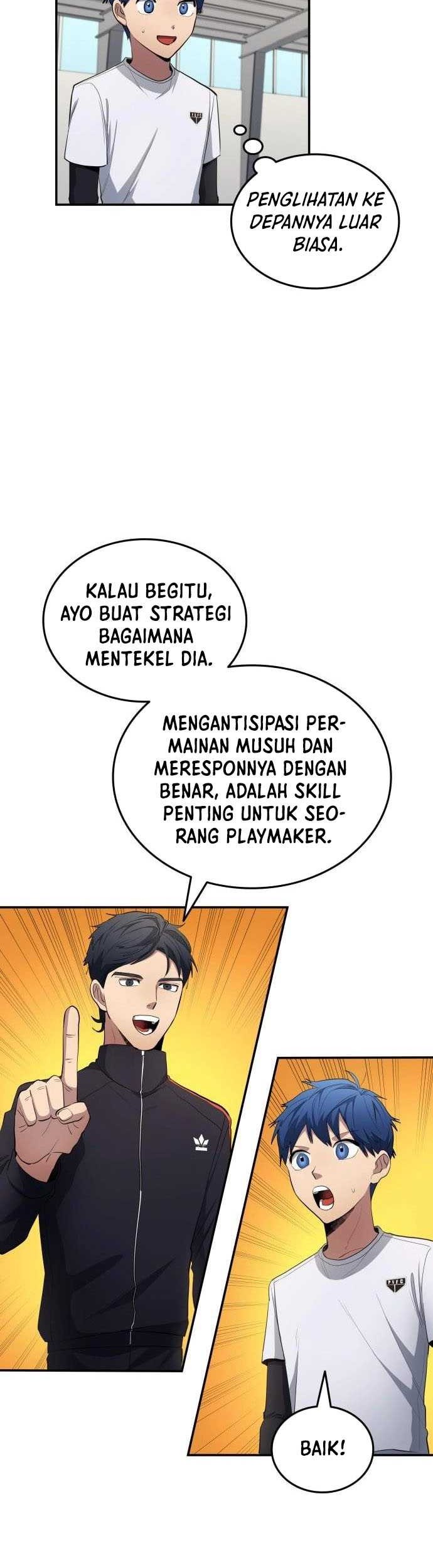All Football Talents Are Mine Chapter 60 Gambar 28