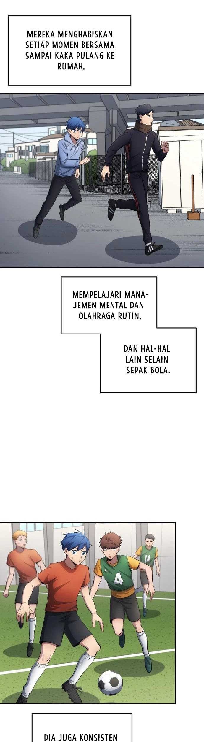 All Football Talents Are Mine Chapter 60 Gambar 30