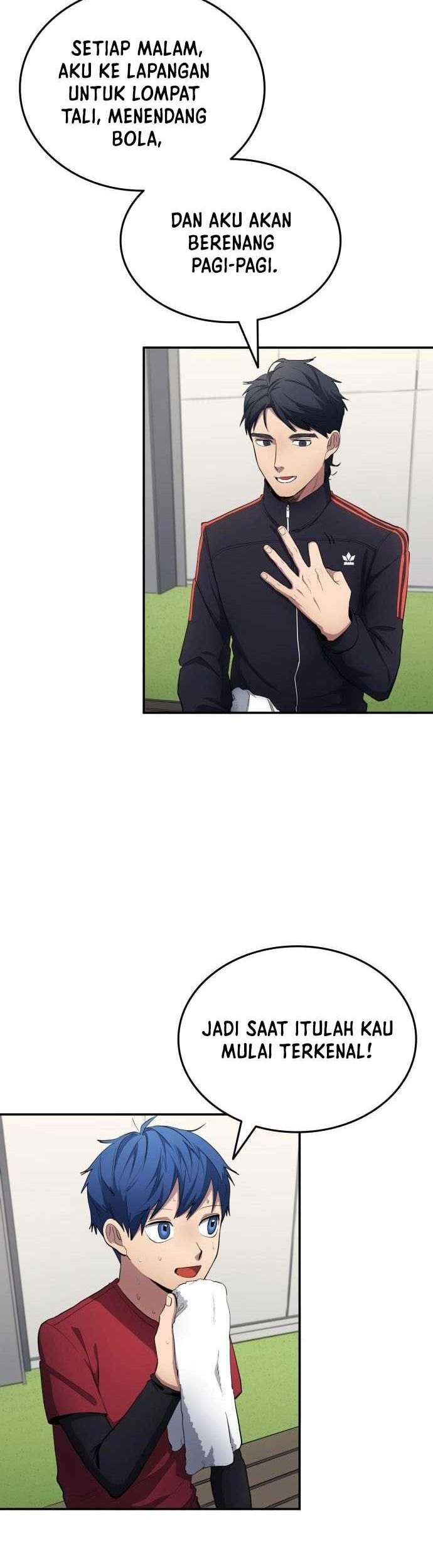 All Football Talents Are Mine Chapter 60 Gambar 33