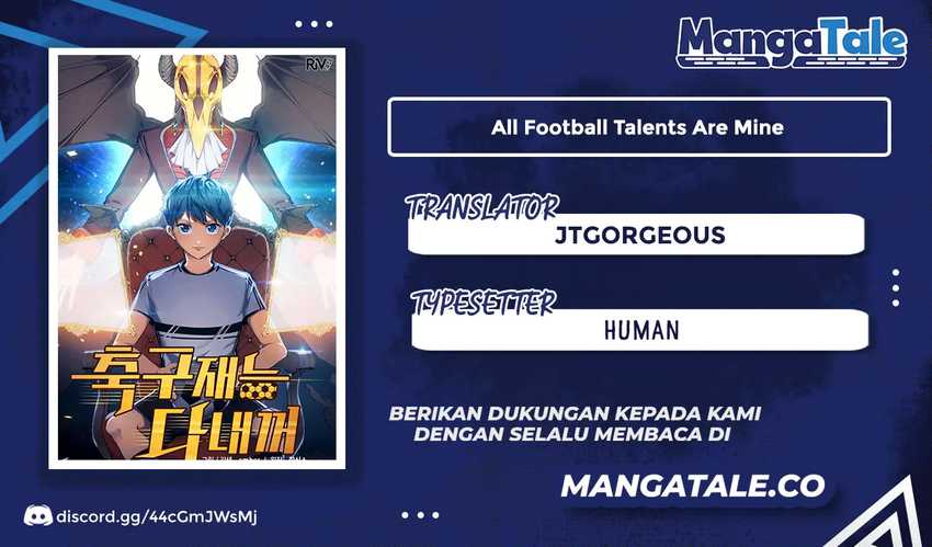 Komik All Football Talents Are Mine Chapter 59 gambar nomor 1