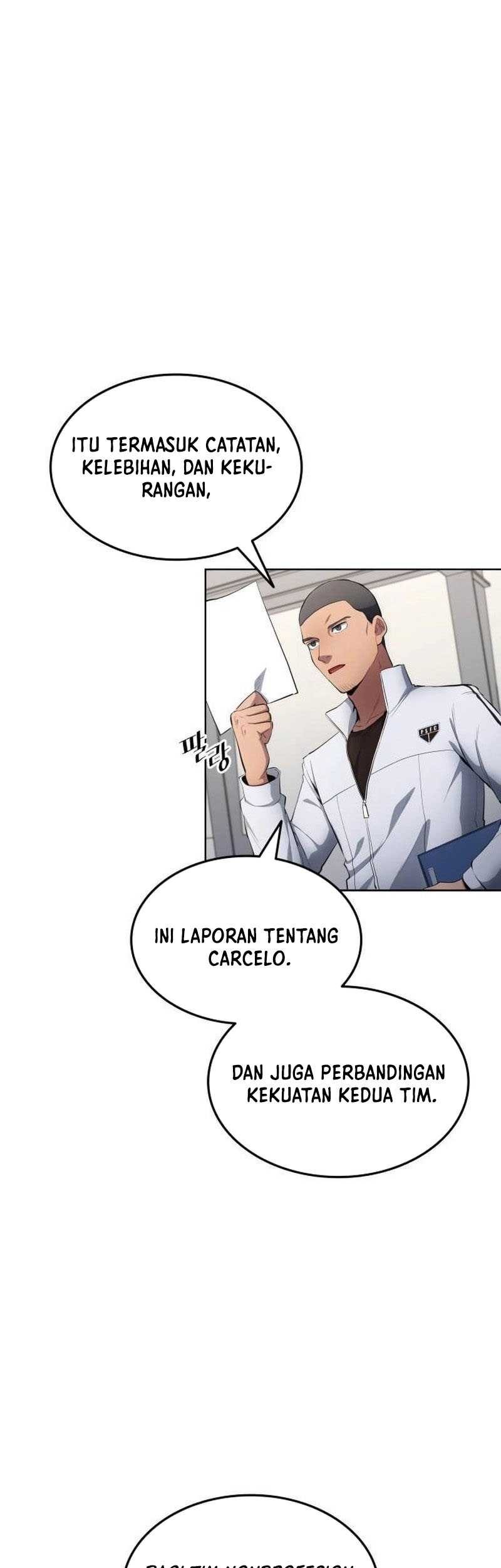 Manhwa All Football Talents Are Mine Chapter 59 gambar nomor 2