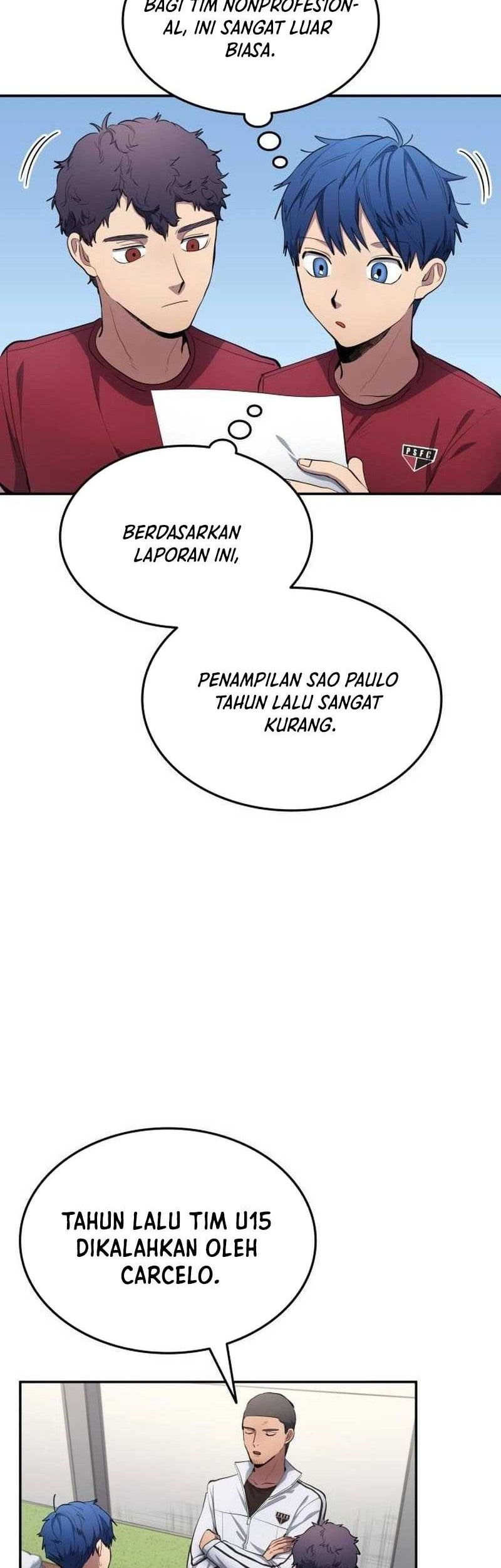 All Football Talents Are Mine Chapter 59 Gambar 3