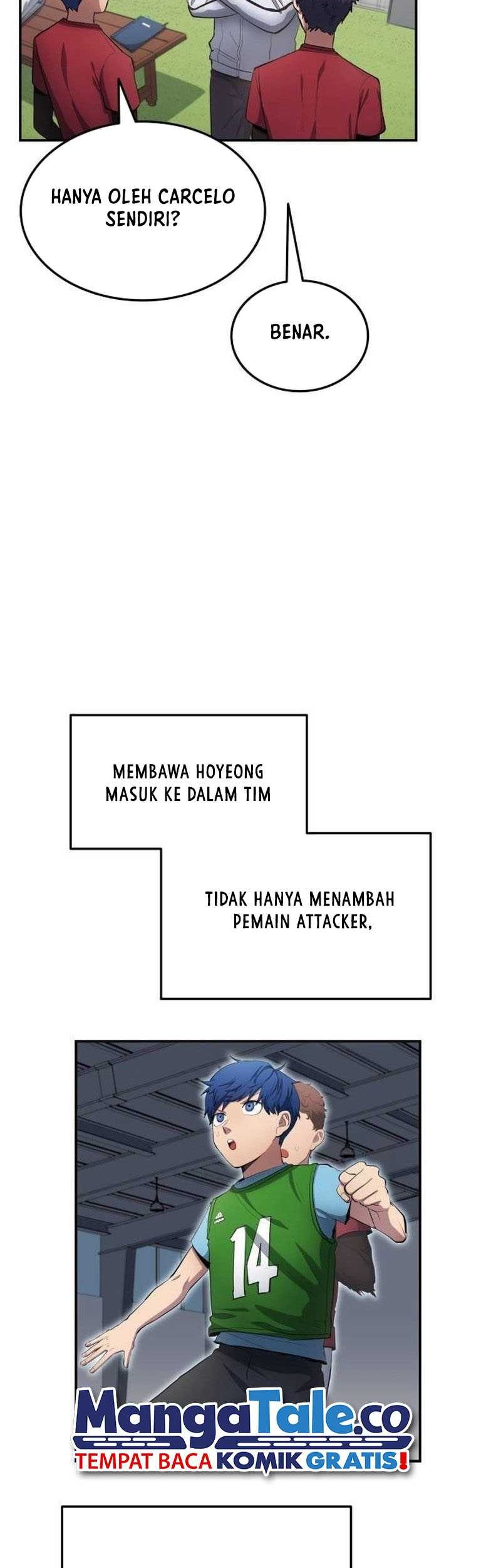 All Football Talents Are Mine Chapter 59 Gambar 4