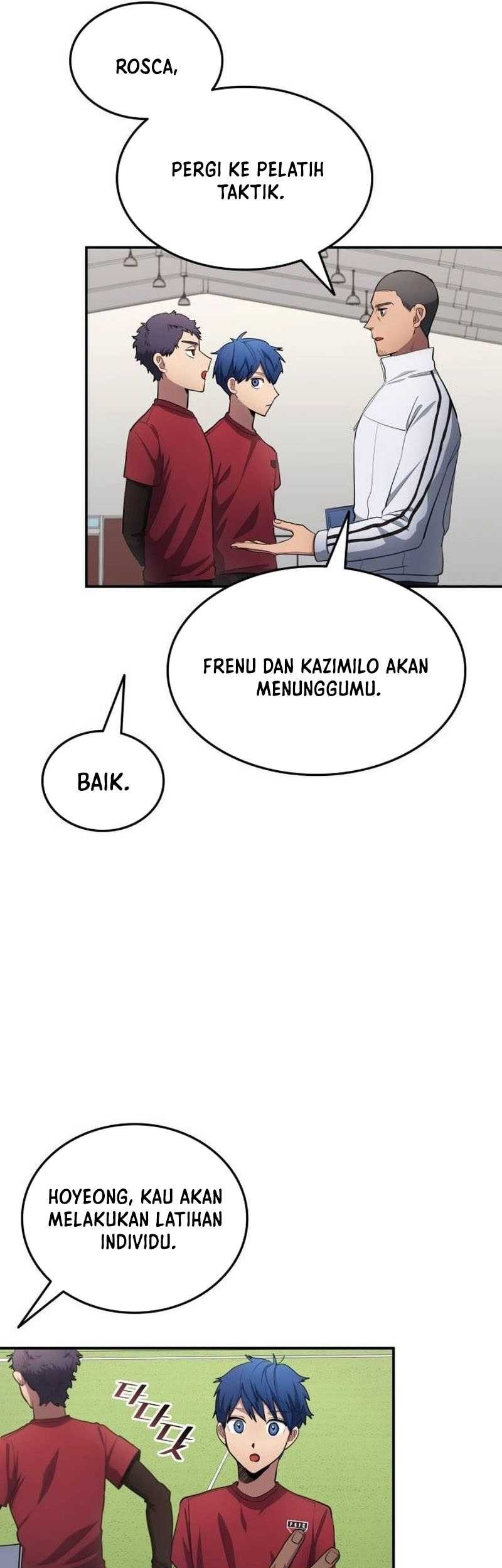 All Football Talents Are Mine Chapter 59 Gambar 10