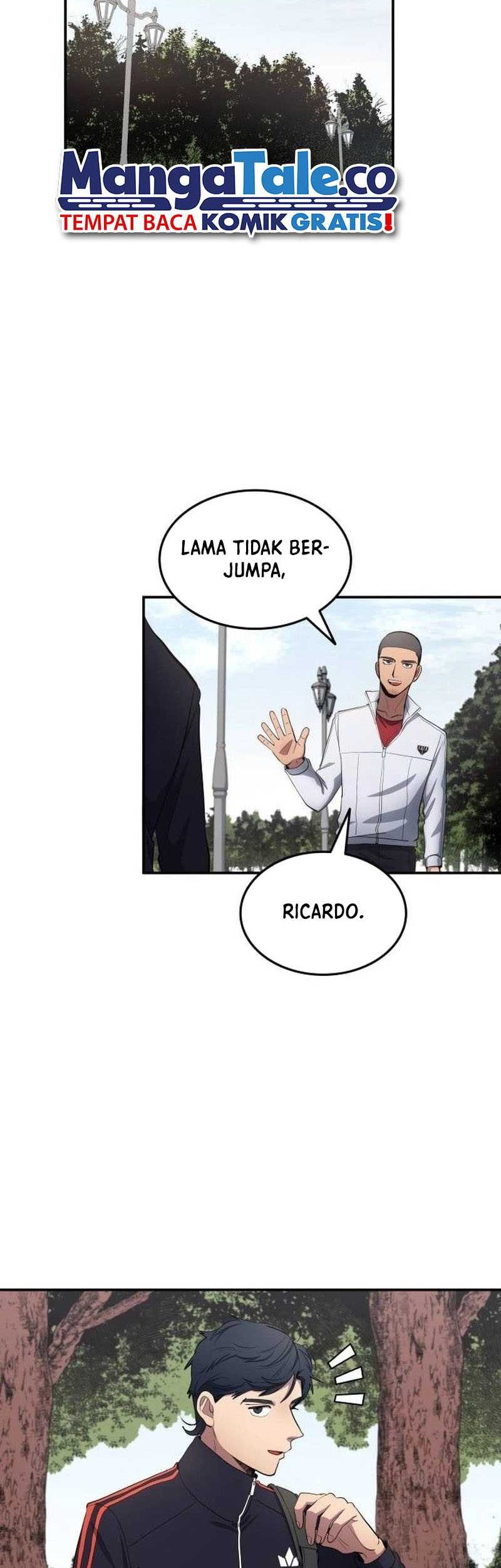 All Football Talents Are Mine Chapter 59 Gambar 13