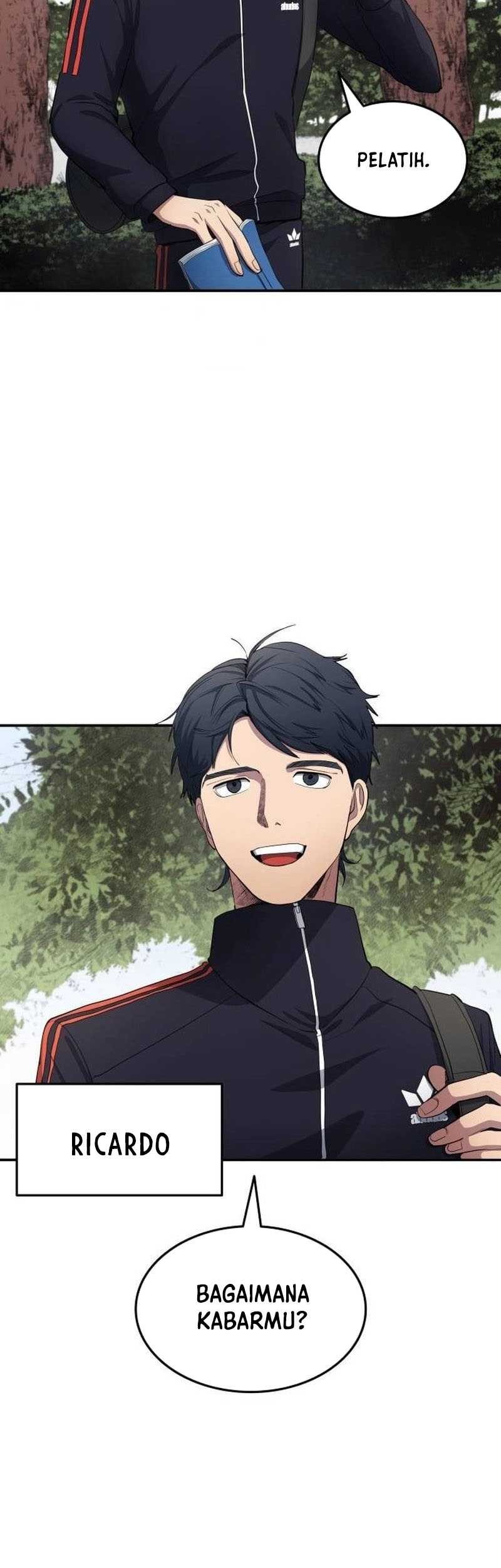 All Football Talents Are Mine Chapter 59 Gambar 14