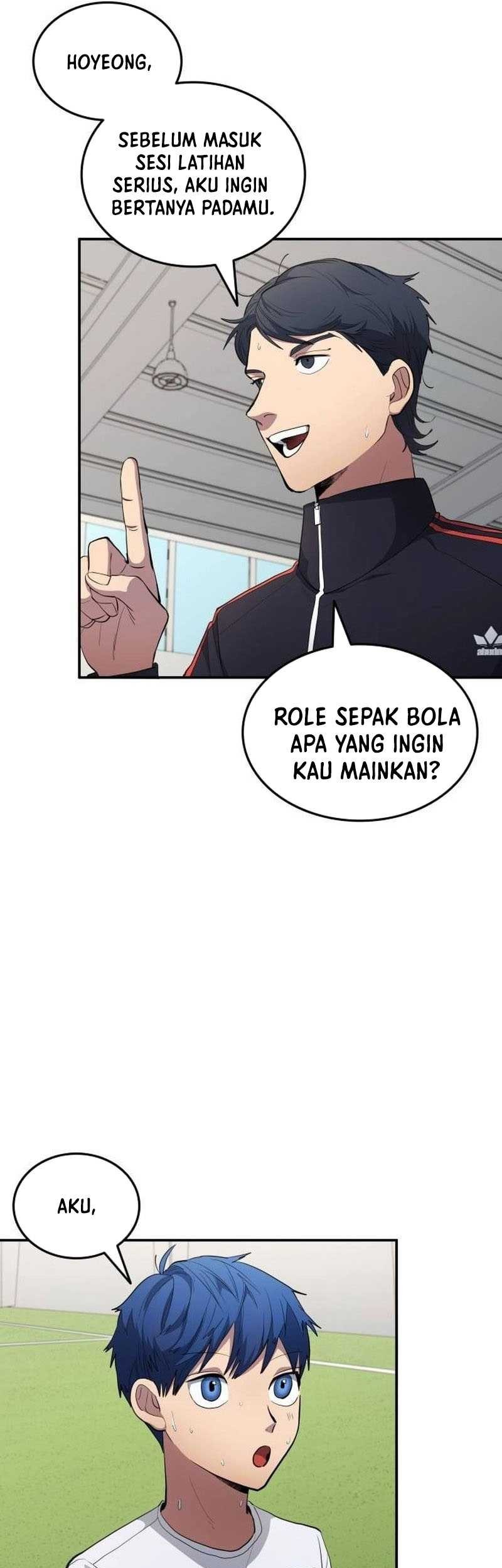 All Football Talents Are Mine Chapter 59 Gambar 42