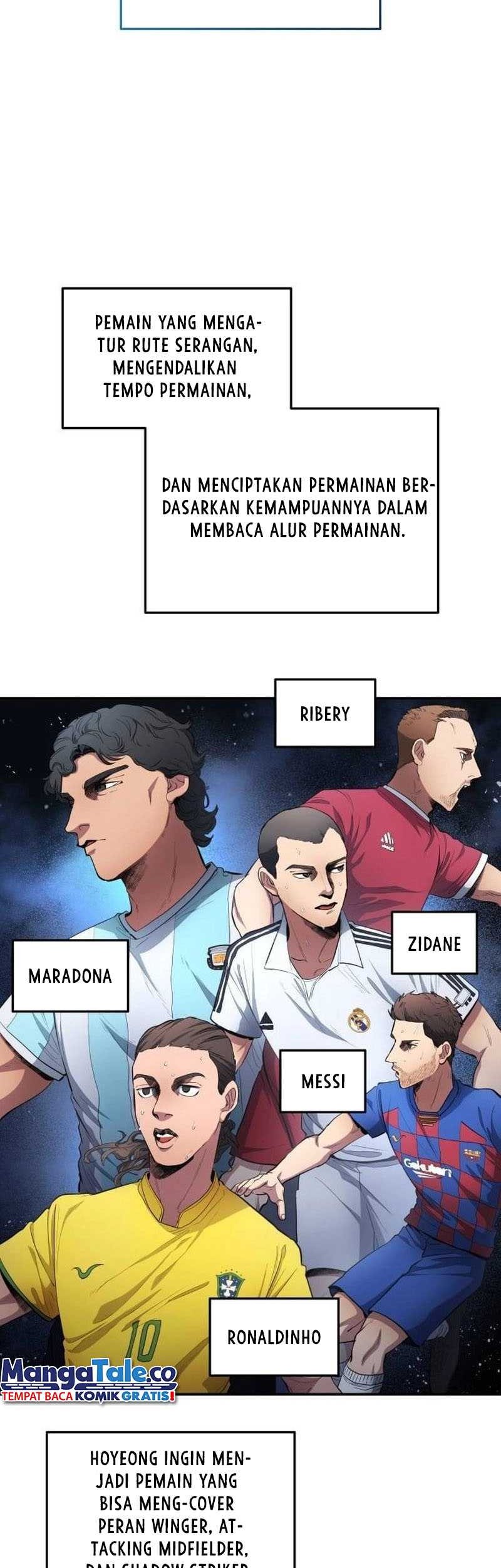All Football Talents Are Mine Chapter 59 Gambar 44