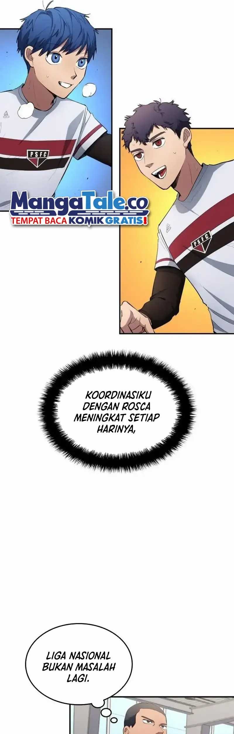 All Football Talents Are Mine Chapter 58 Gambar 38