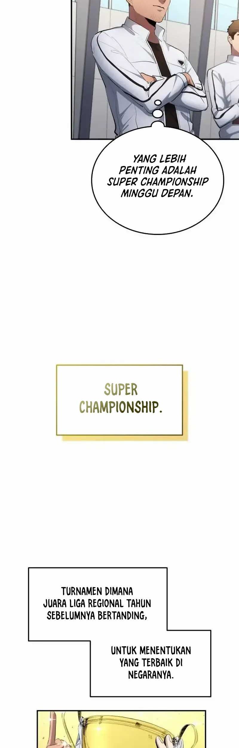 All Football Talents Are Mine Chapter 58 Gambar 39