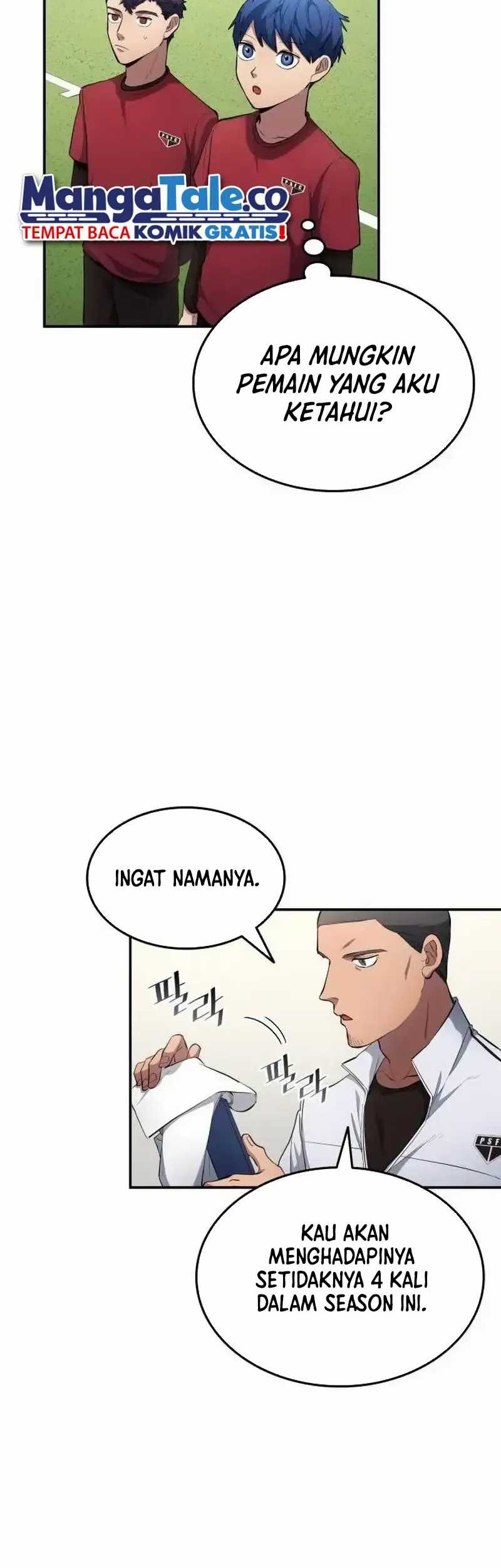 All Football Talents Are Mine Chapter 58 Gambar 42