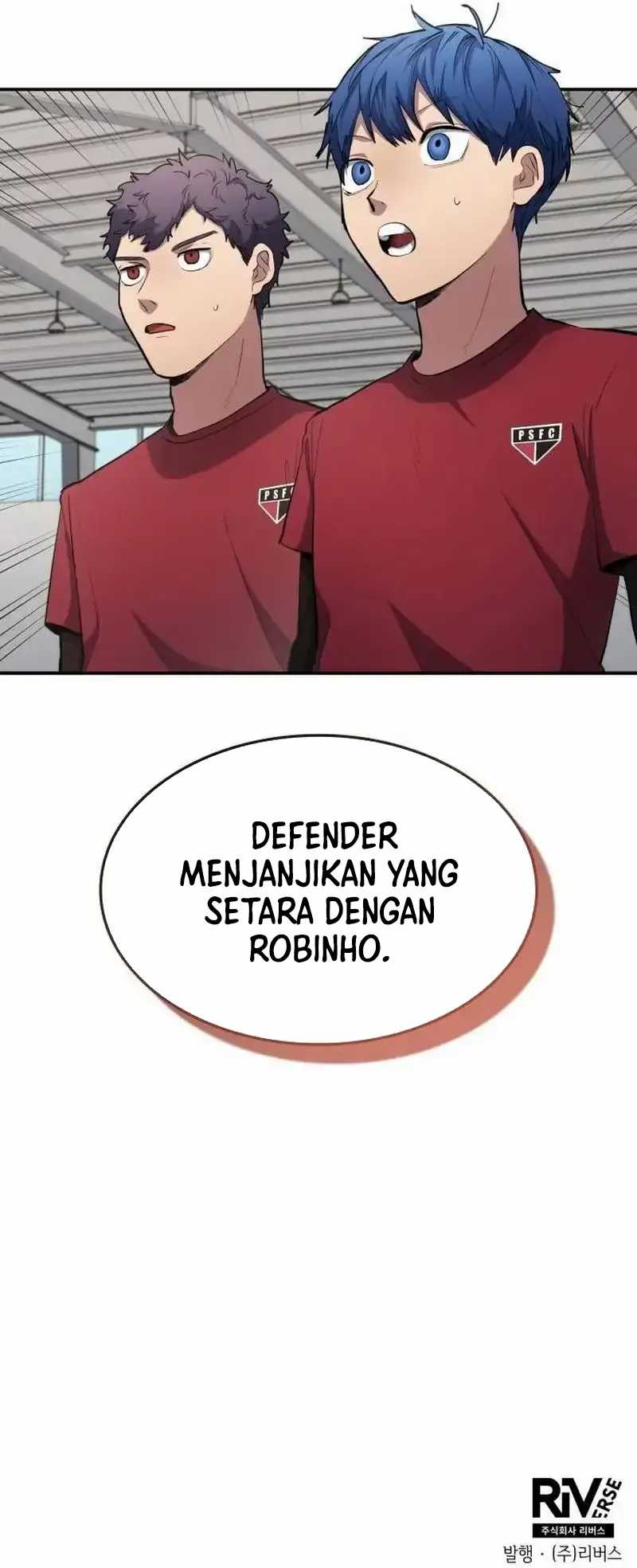 All Football Talents Are Mine Chapter 58 Gambar 44