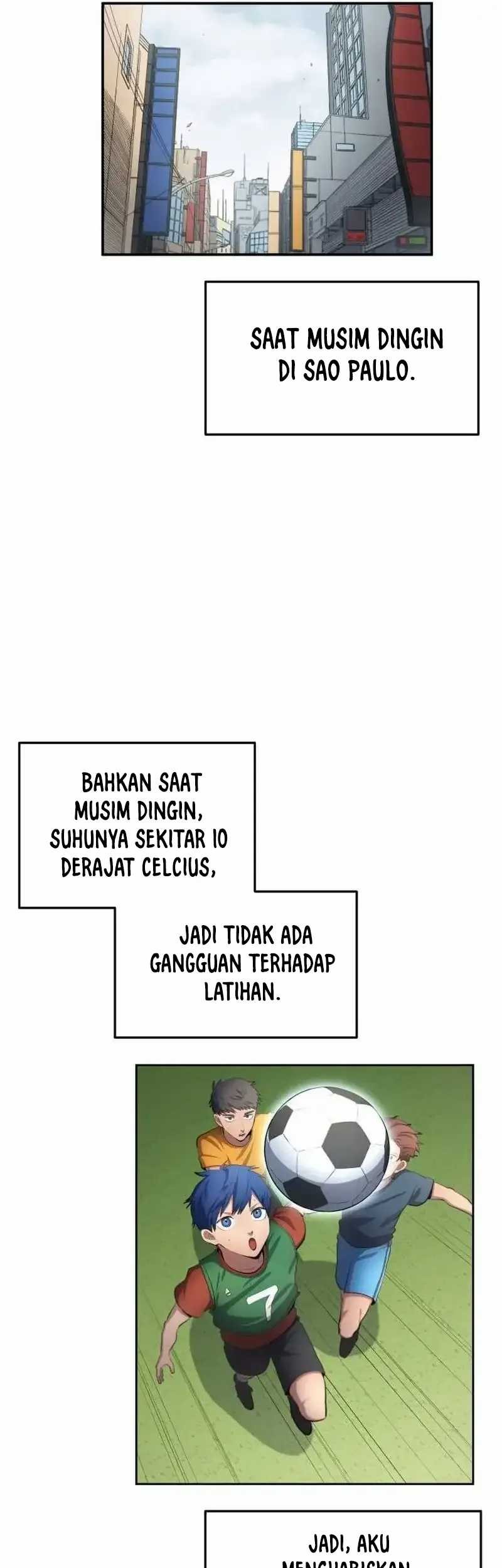 All Football Talents Are Mine Chapter 58 Gambar 26