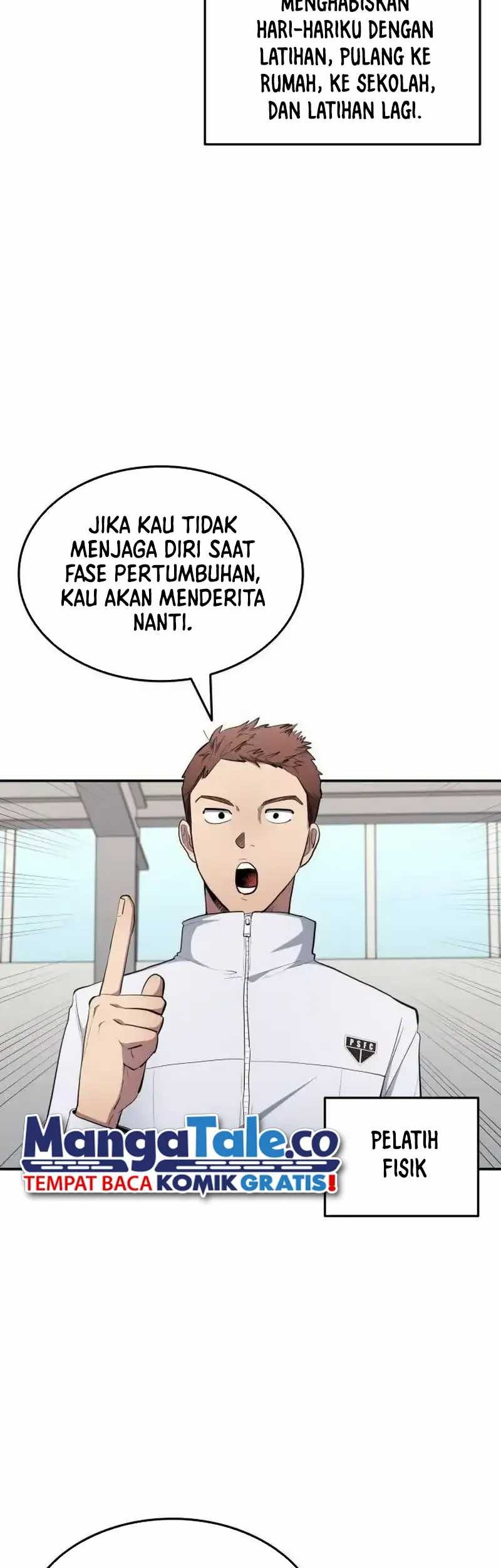 All Football Talents Are Mine Chapter 58 Gambar 27
