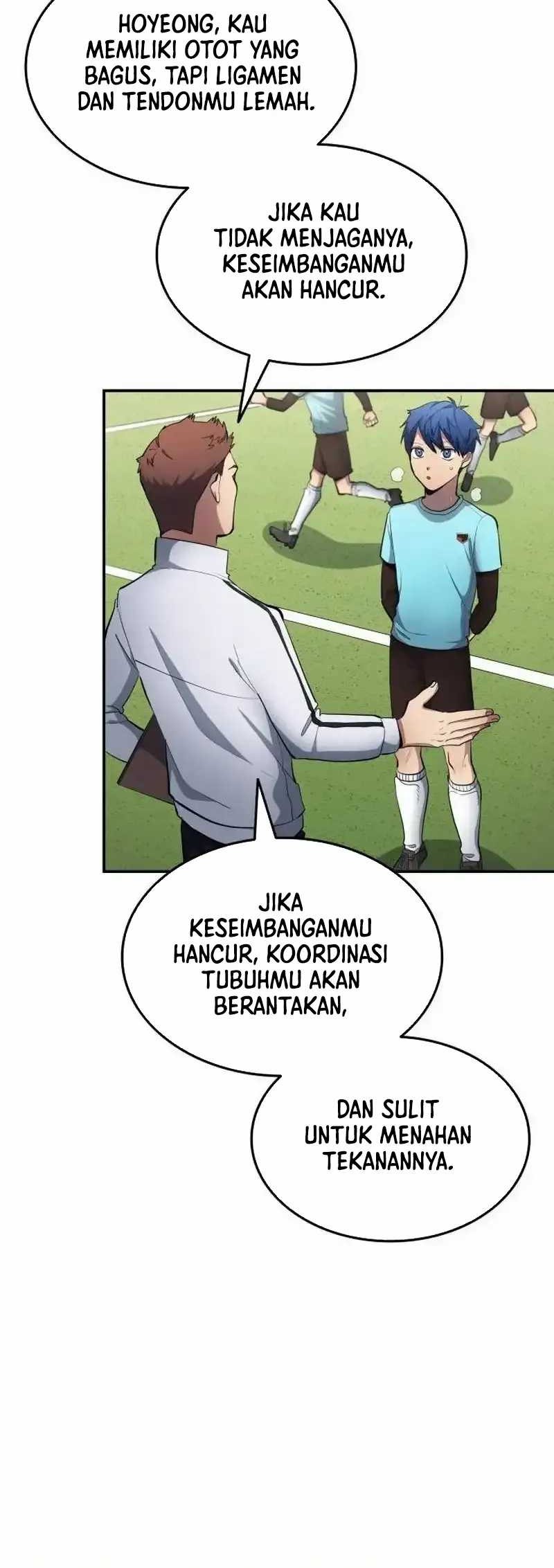 All Football Talents Are Mine Chapter 58 Gambar 28