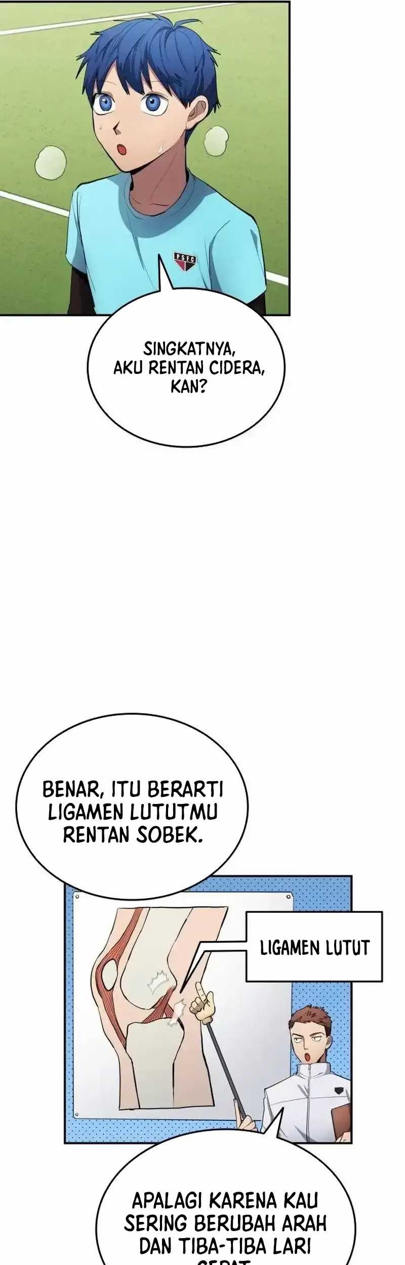 All Football Talents Are Mine Chapter 58 Gambar 29