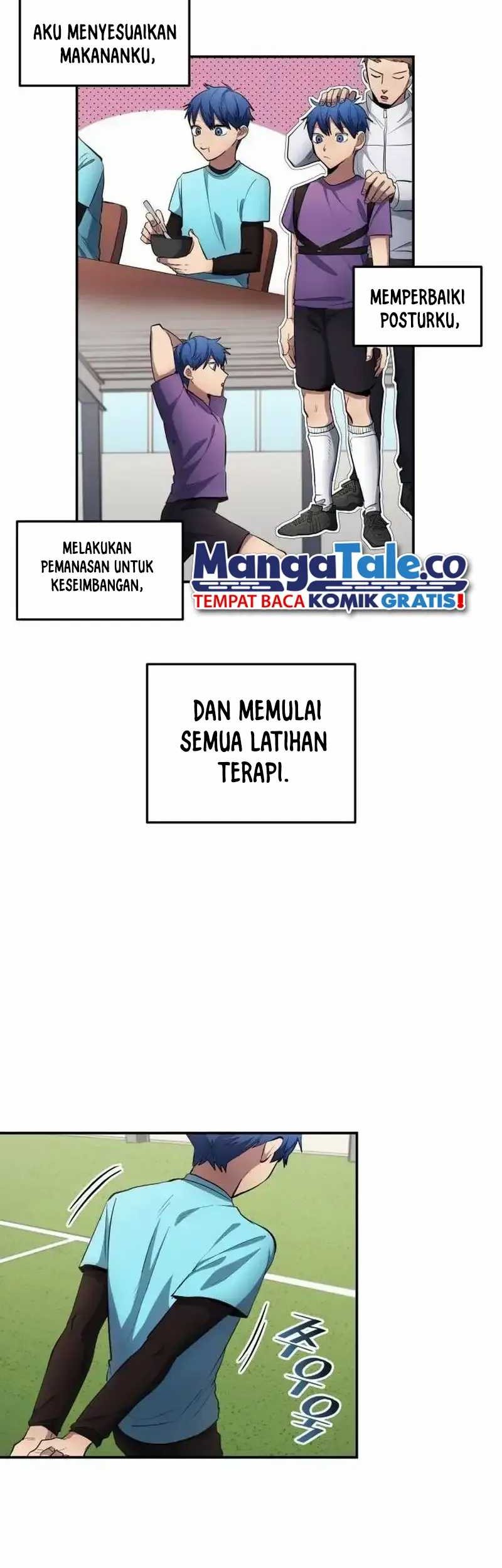 All Football Talents Are Mine Chapter 58 Gambar 31