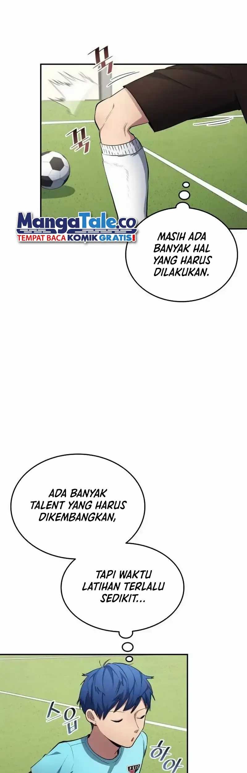 All Football Talents Are Mine Chapter 58 Gambar 32