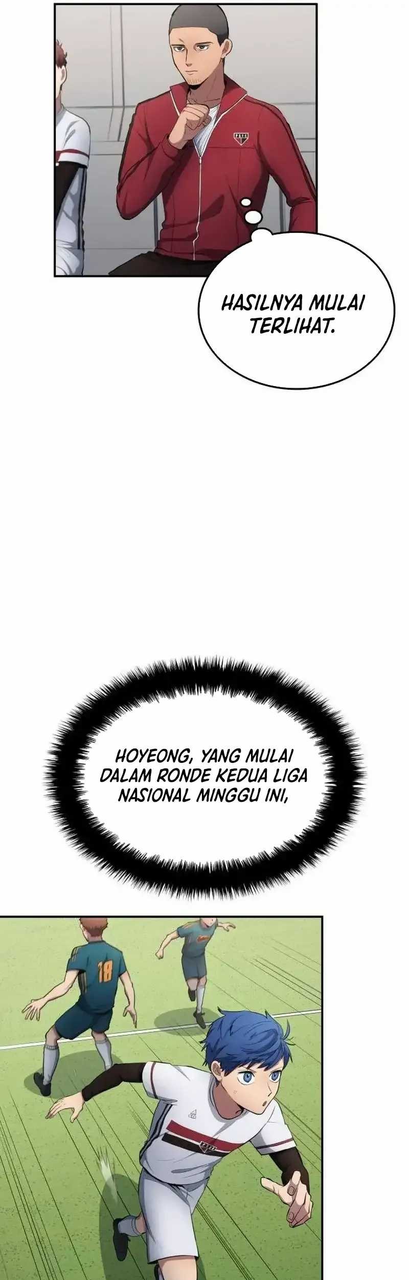 All Football Talents Are Mine Chapter 58 Gambar 35