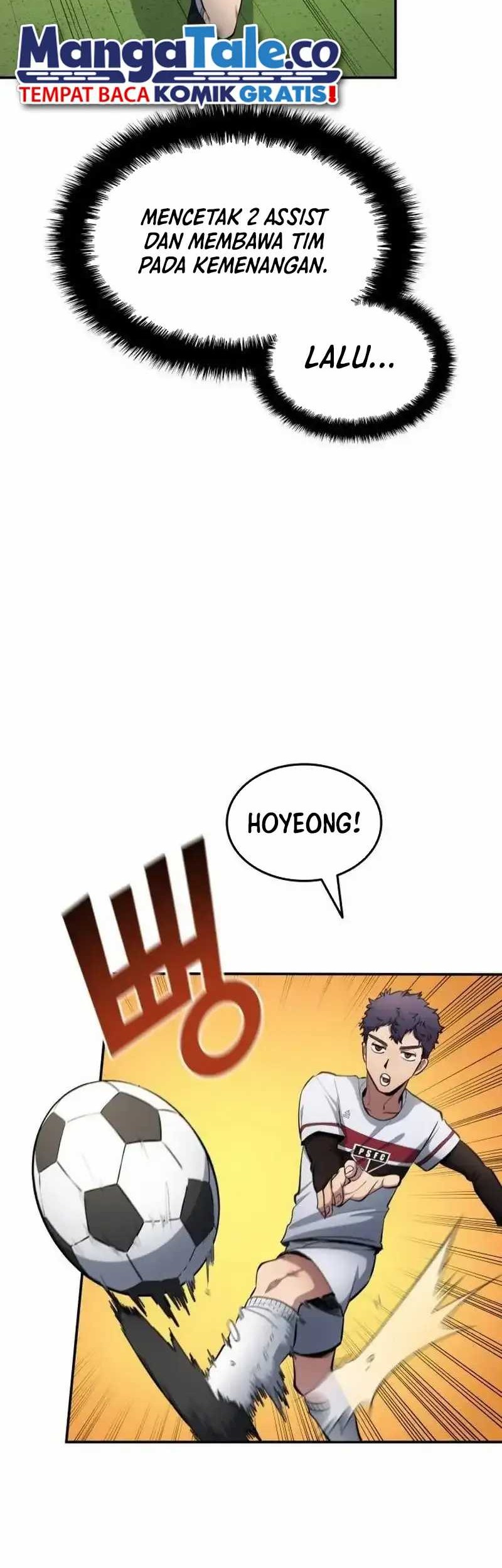 All Football Talents Are Mine Chapter 58 Gambar 36