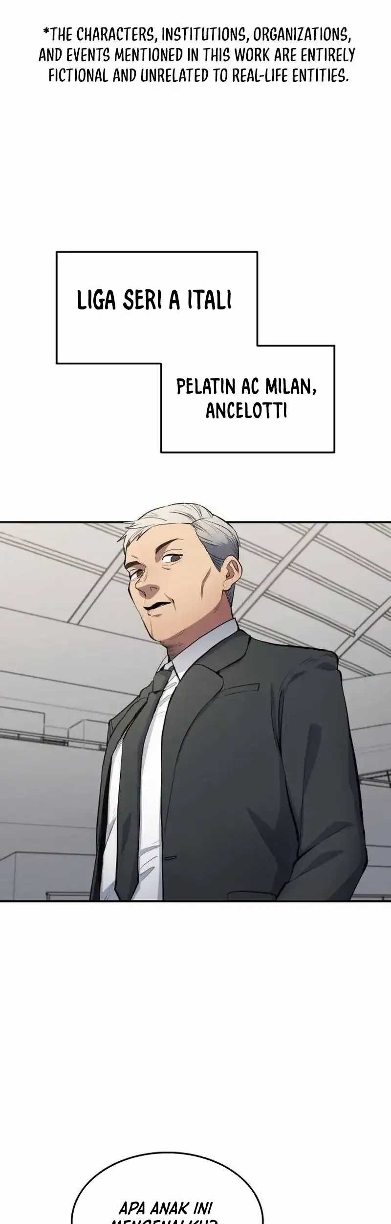 Manhwa All Football Talents Are Mine Chapter 58 gambar nomor 2