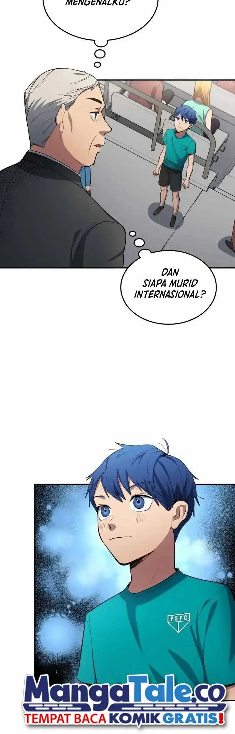 All Football Talents Are Mine Chapter 58 Gambar 3