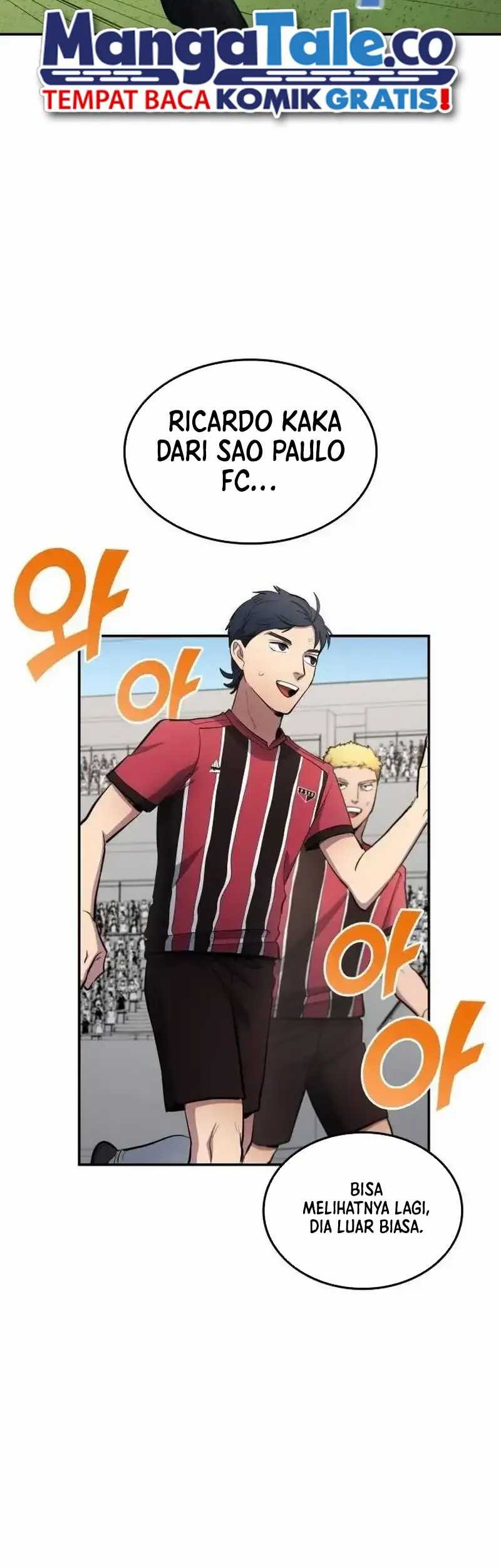 All Football Talents Are Mine Chapter 58 Gambar 7
