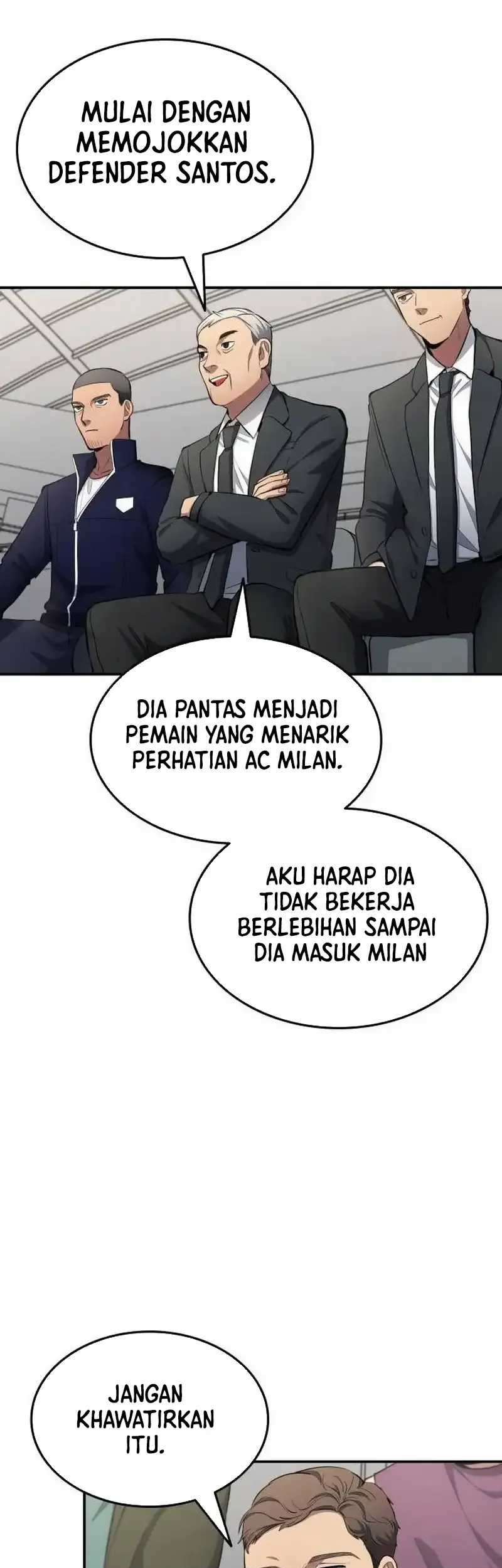 All Football Talents Are Mine Chapter 58 Gambar 8
