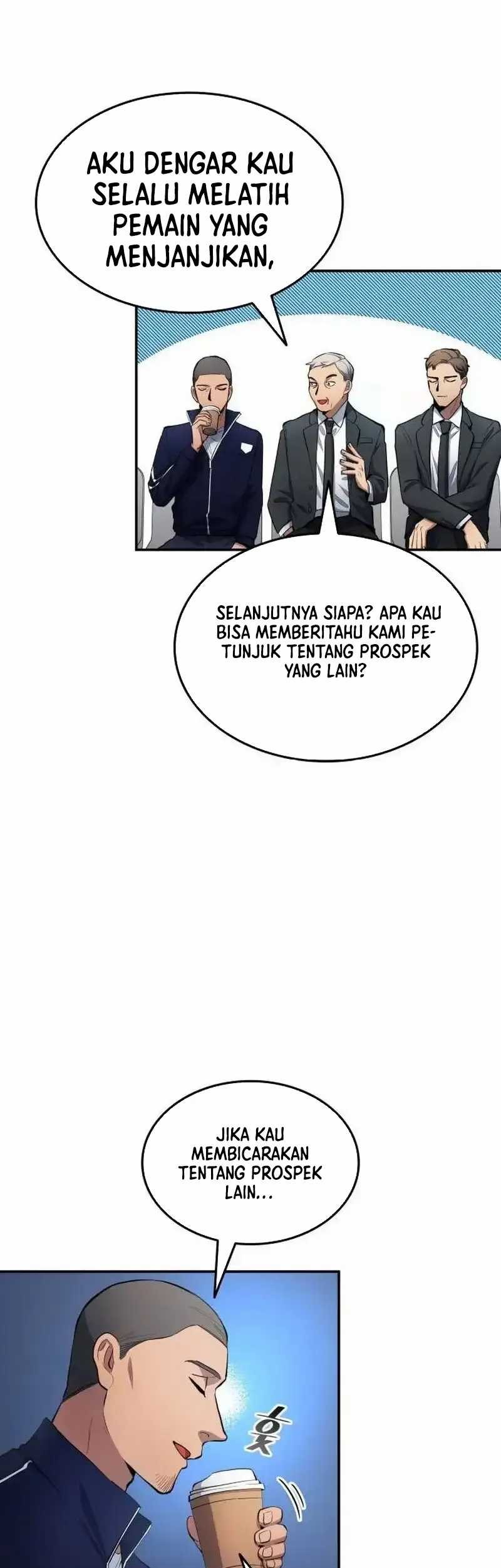 All Football Talents Are Mine Chapter 58 Gambar 11