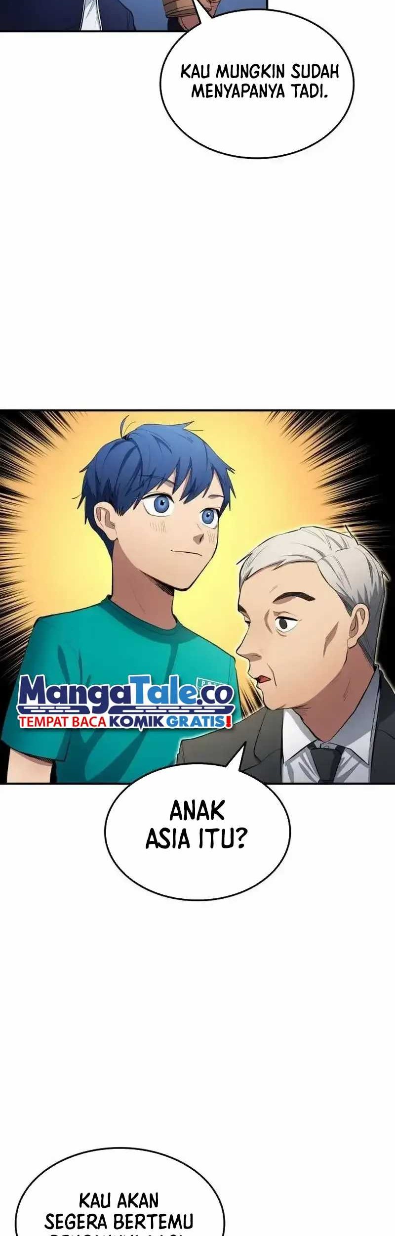 All Football Talents Are Mine Chapter 58 Gambar 12