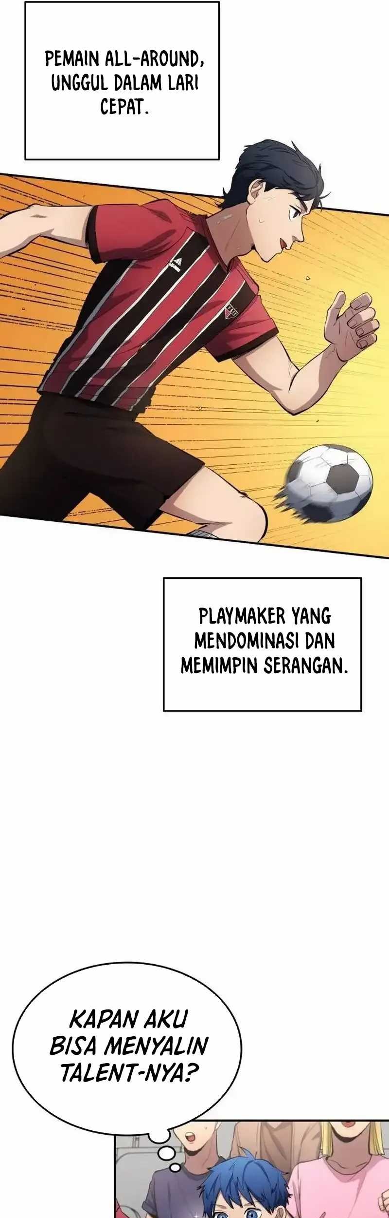 All Football Talents Are Mine Chapter 58 Gambar 17