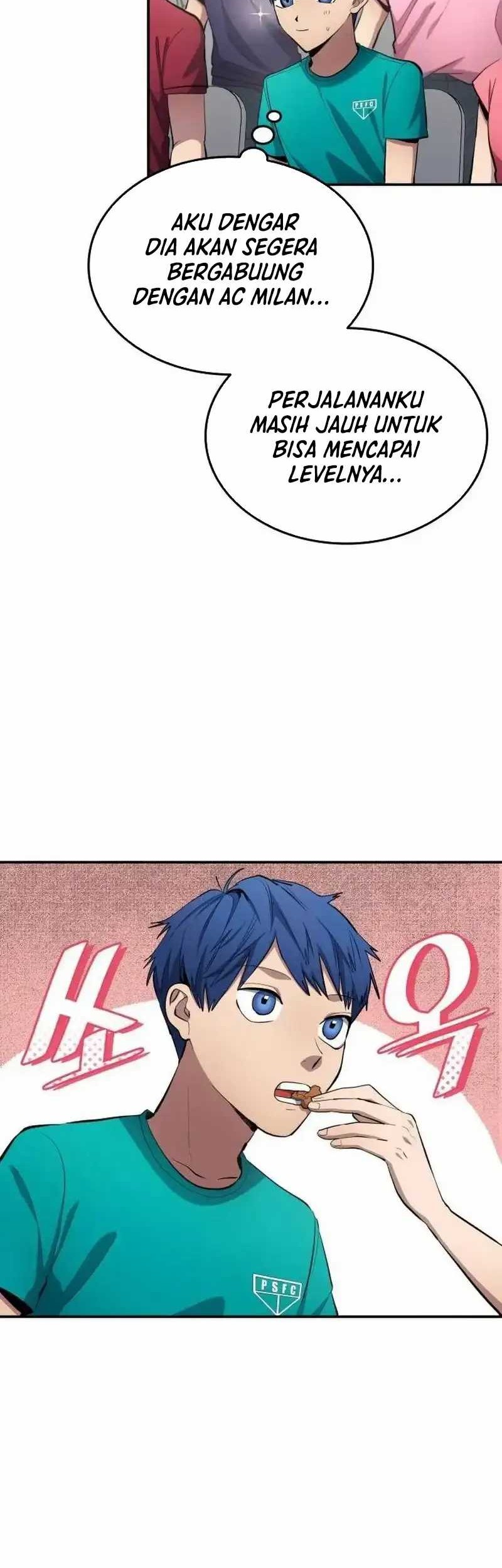 All Football Talents Are Mine Chapter 58 Gambar 18