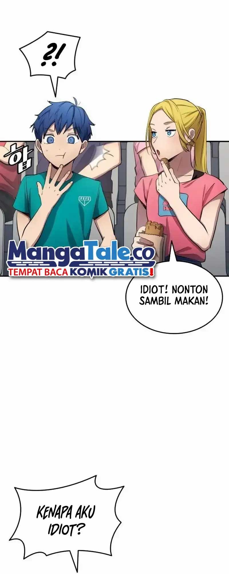 All Football Talents Are Mine Chapter 58 Gambar 19