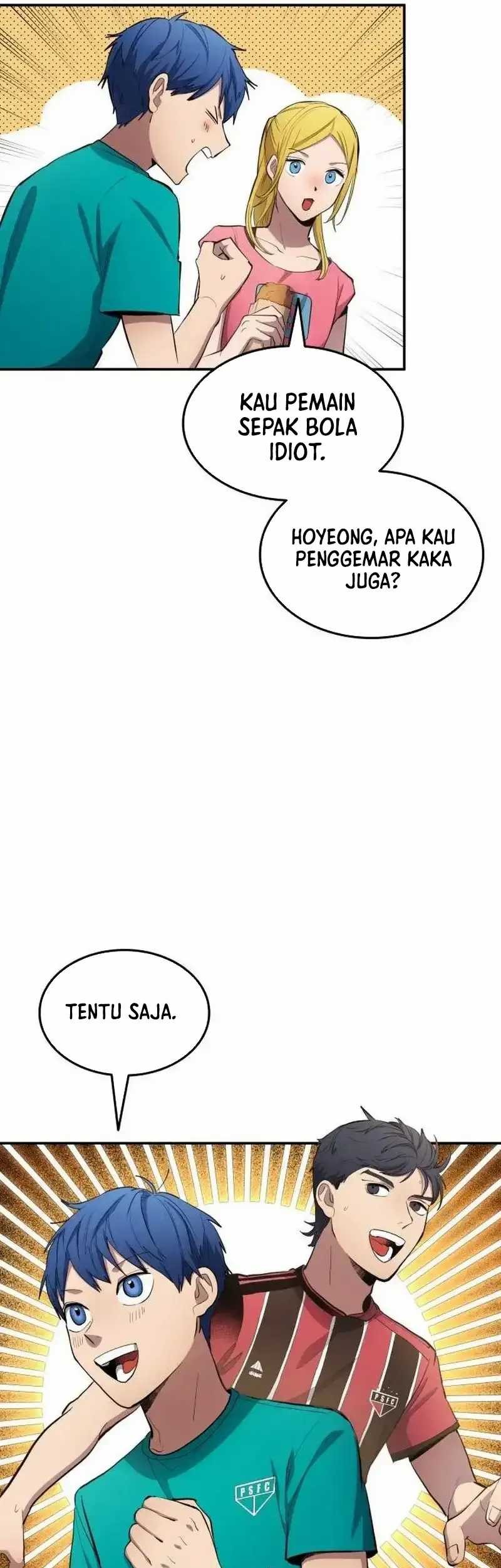 All Football Talents Are Mine Chapter 58 Gambar 20