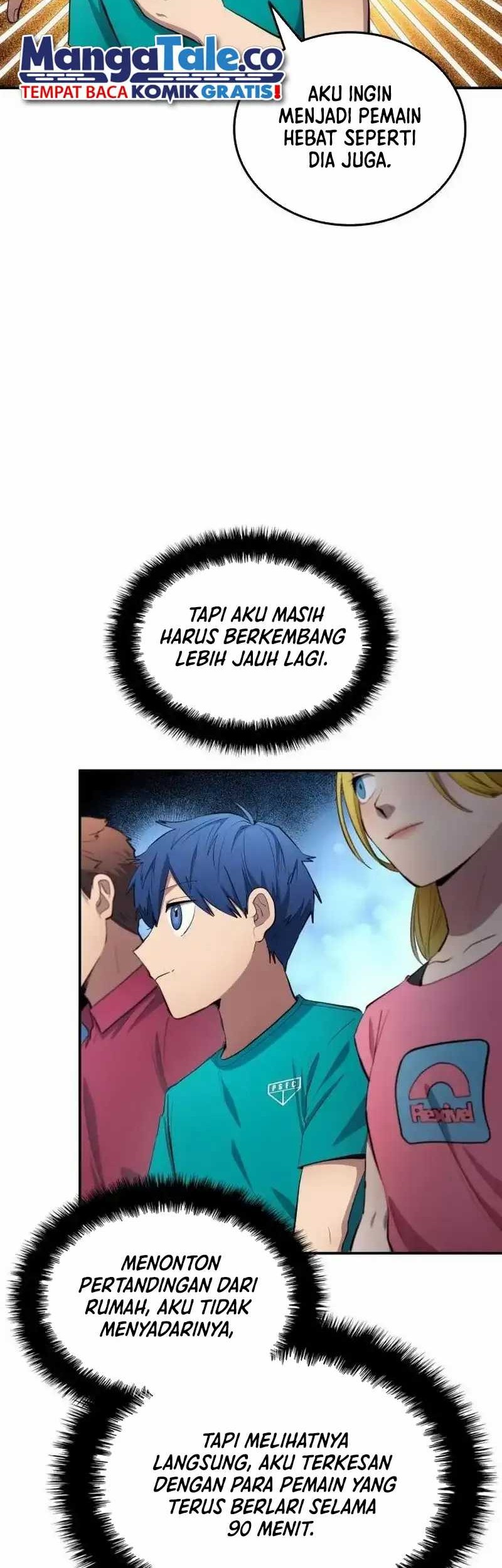 All Football Talents Are Mine Chapter 58 Gambar 21