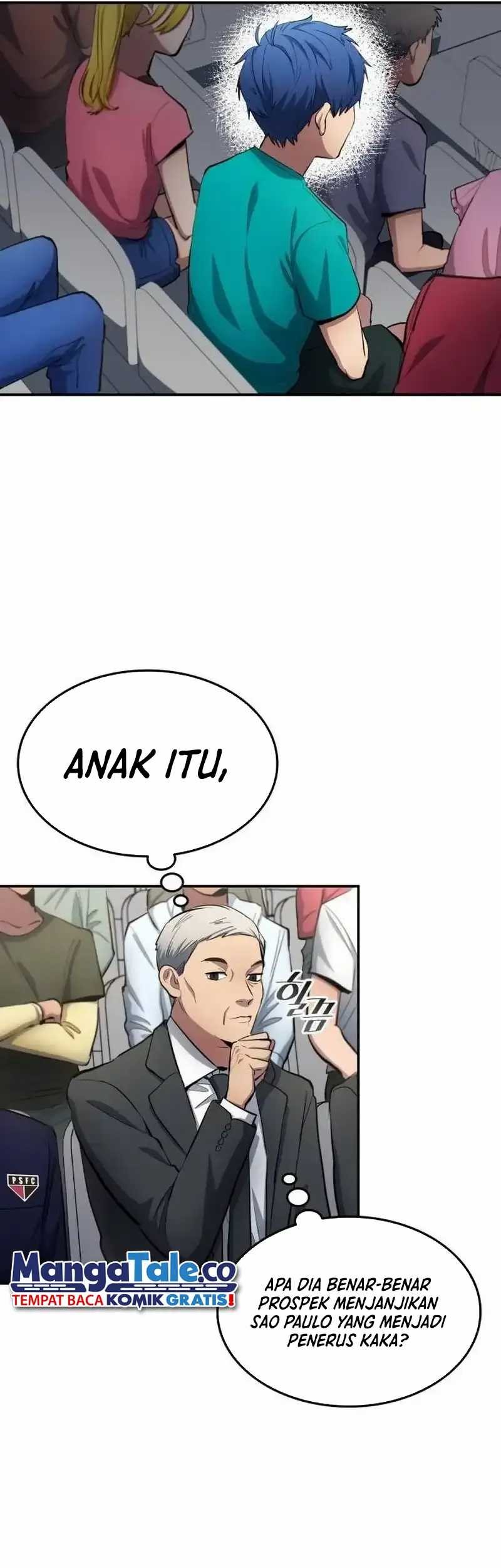 All Football Talents Are Mine Chapter 58 Gambar 23