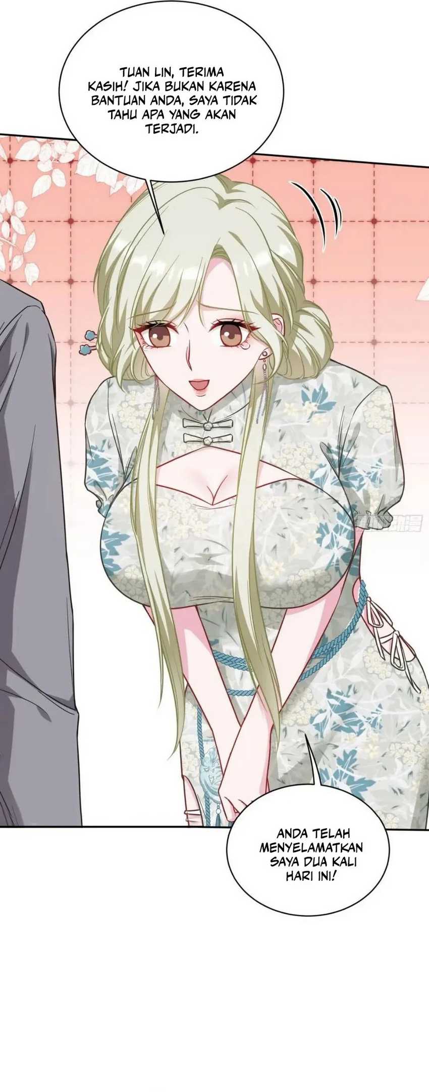 After Improperly Licking a Dog, I Became a Billionaire Chapter 116 Gambar 18