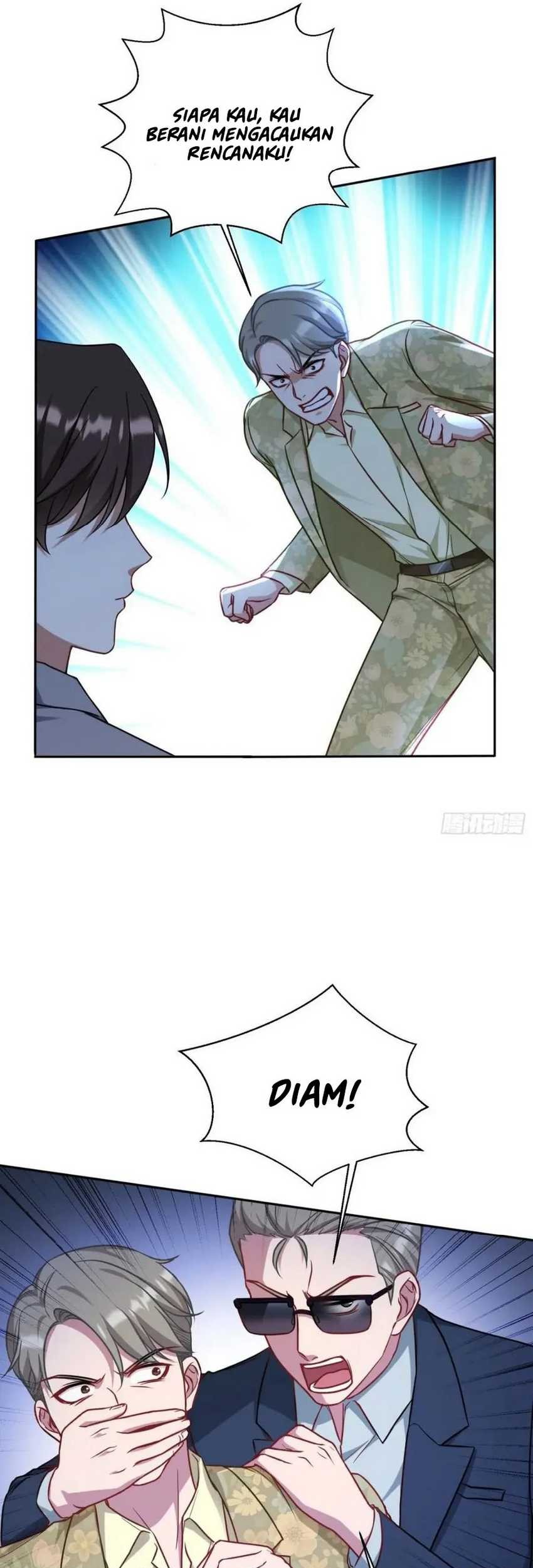 After Improperly Licking a Dog, I Became a Billionaire Chapter 116 Gambar 15