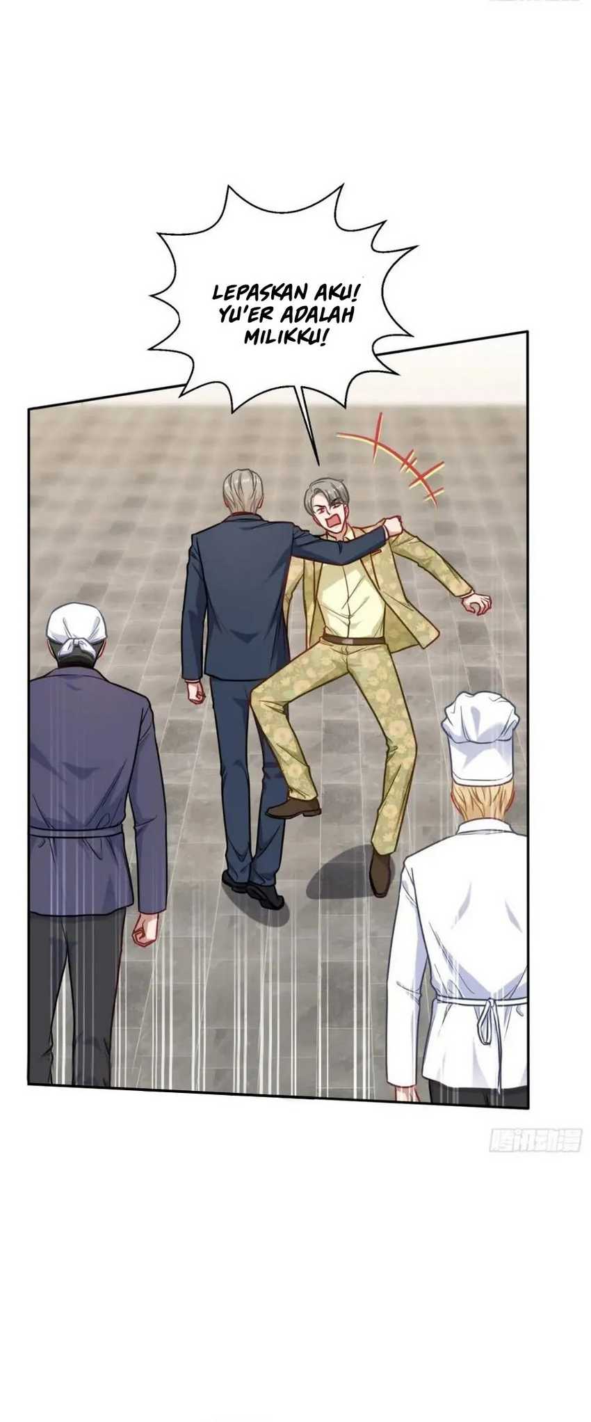 After Improperly Licking a Dog, I Became a Billionaire Chapter 116 Gambar 17